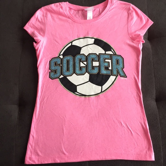 justice soccer shirt